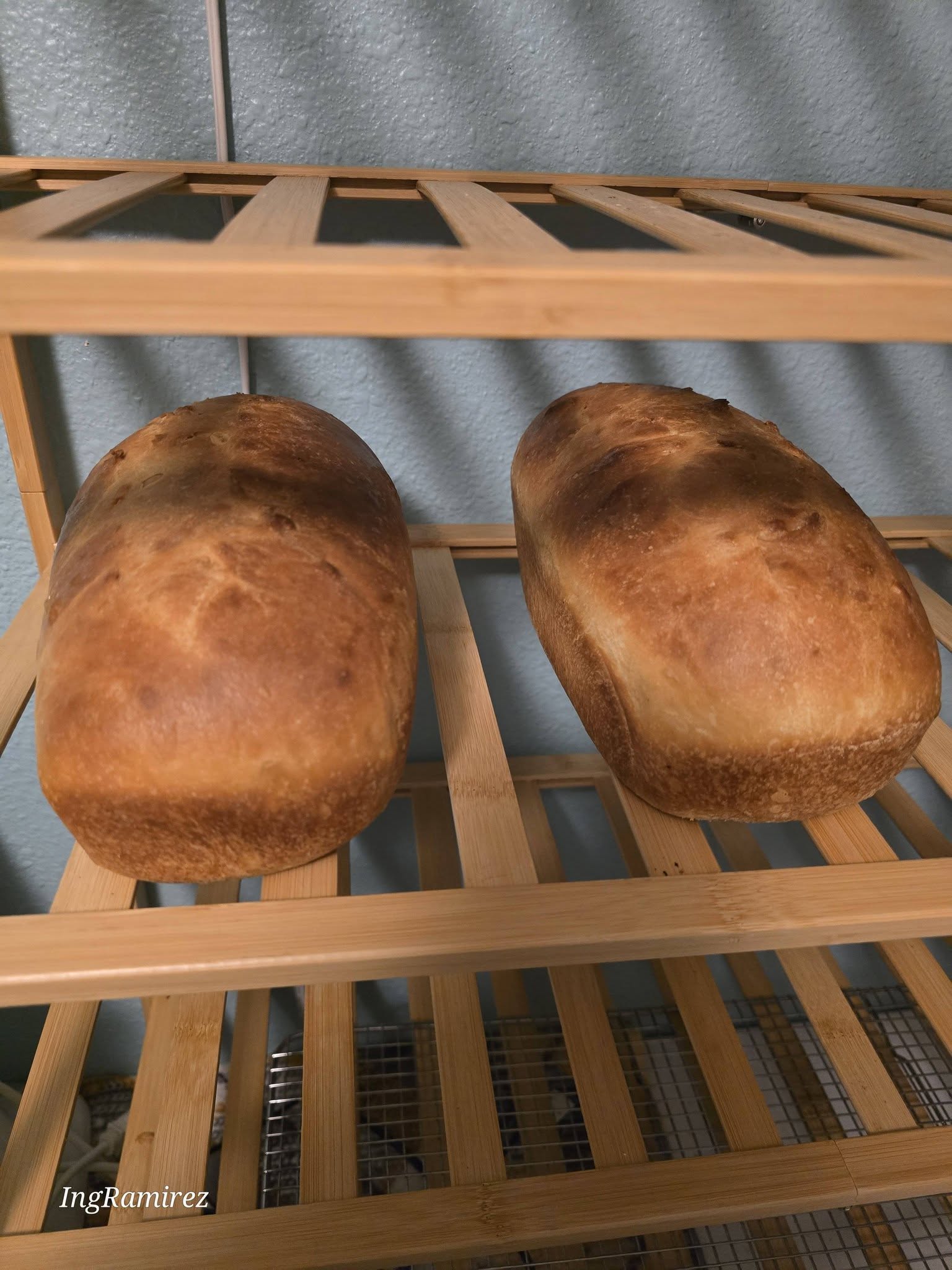 Sandwich Style Loaf